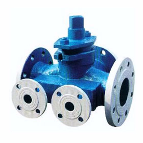 BX43(4)W-1.6C Special Asphalt Cock Valve