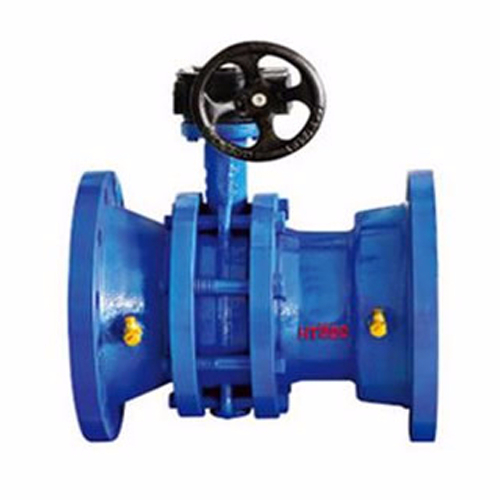 DP41X butterfly balancing valve