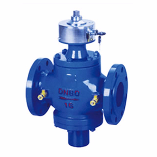 ZL47F-16 Self-operated Flow Balancing Valve