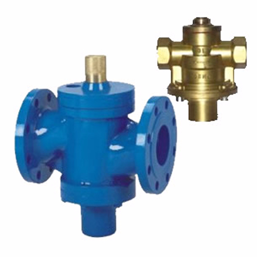 ZLF Self-operated Flow Control Valve