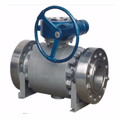 Q47H Fixed Forged Steel High Pressure Ball Valve