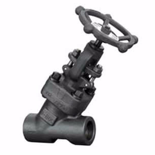 Z15Y forged steel globe valve