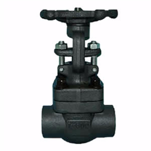 Z61Y forged steel welded gate valve