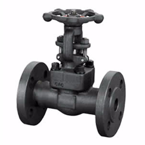 Z61Y pressure self-sealing forged steel gate valve