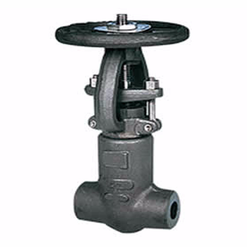 Z61Y Welded Forged Steel Gate Valve