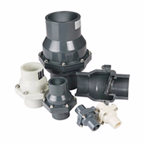 H61X-10S Plastic Lift Check Valve