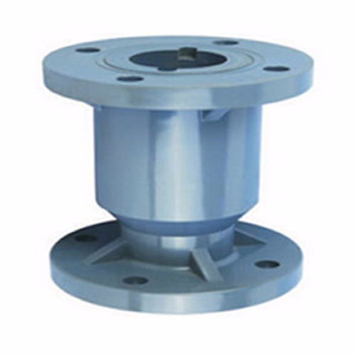 H41F-10U plastic ball-core check valve