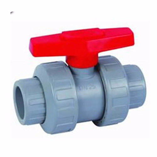 Q61F plastic socket ball valve