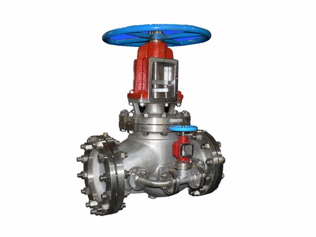 Oxygen valve