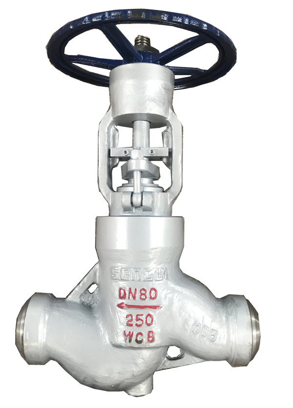 Manual High Pressure Globe Valve