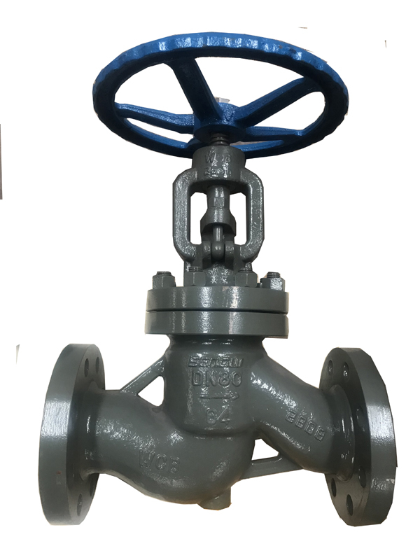 National Standard Globe Valve