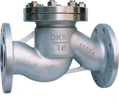 H41W Horizontal Check Valve