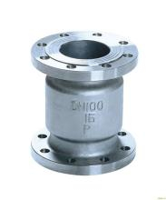 H42W Vertical Check Valve