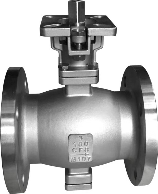 V ball valve