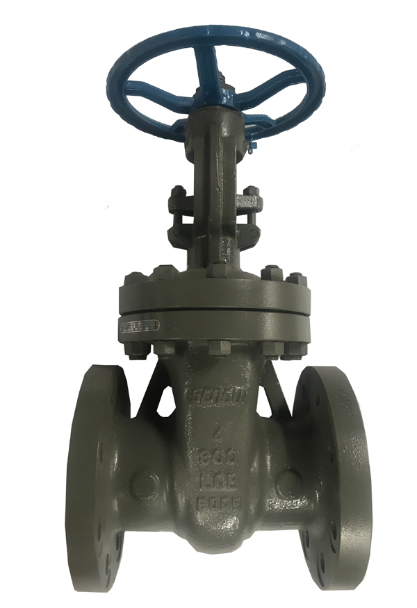 Low Temperature Carbon Steel Gate Valve