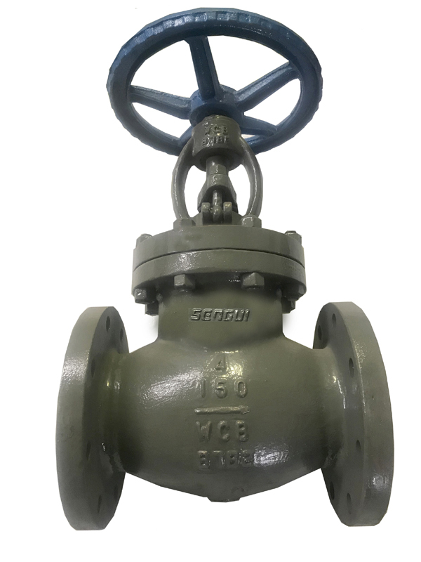 American Standard Globe Valve